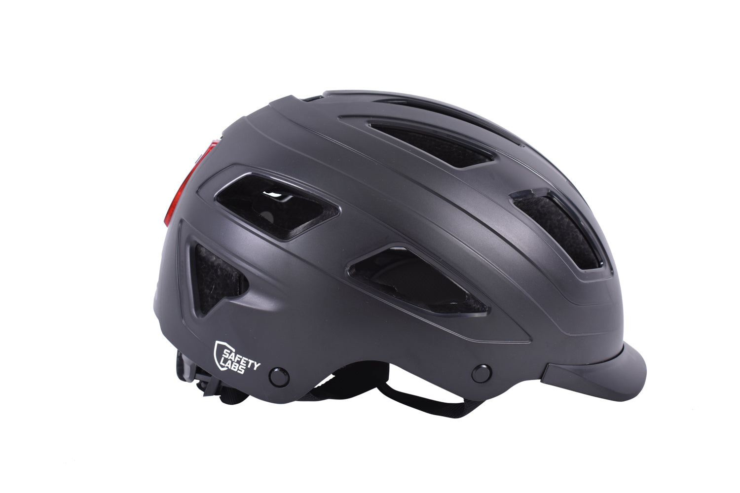 Safety Labs E-Bahn Matt Black 2