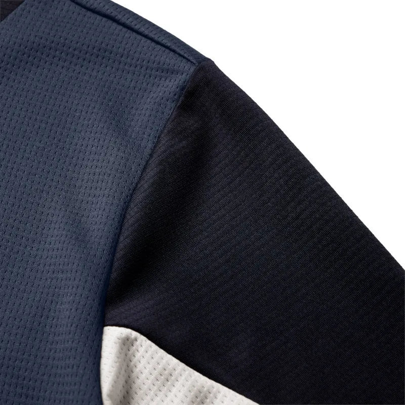 Yth Defend LS Jersey