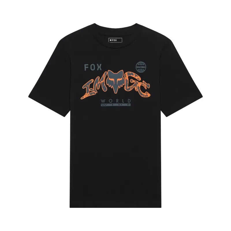 YTH Image Print SS Tee