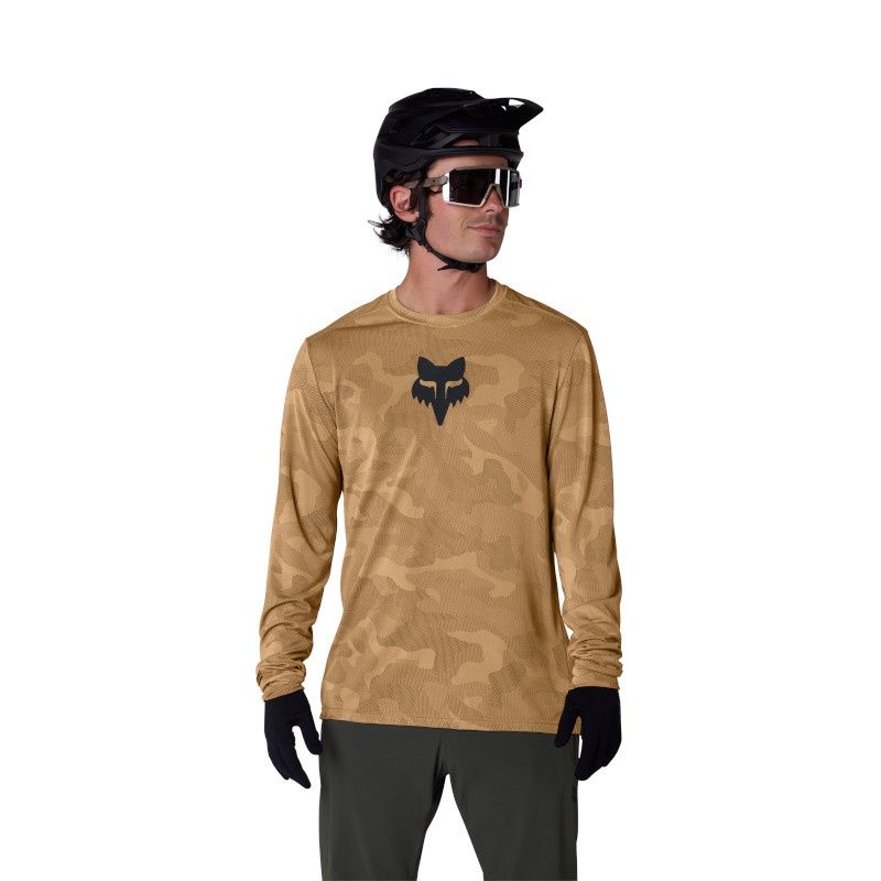 Fox Ranger Tru Dri LS Jersey