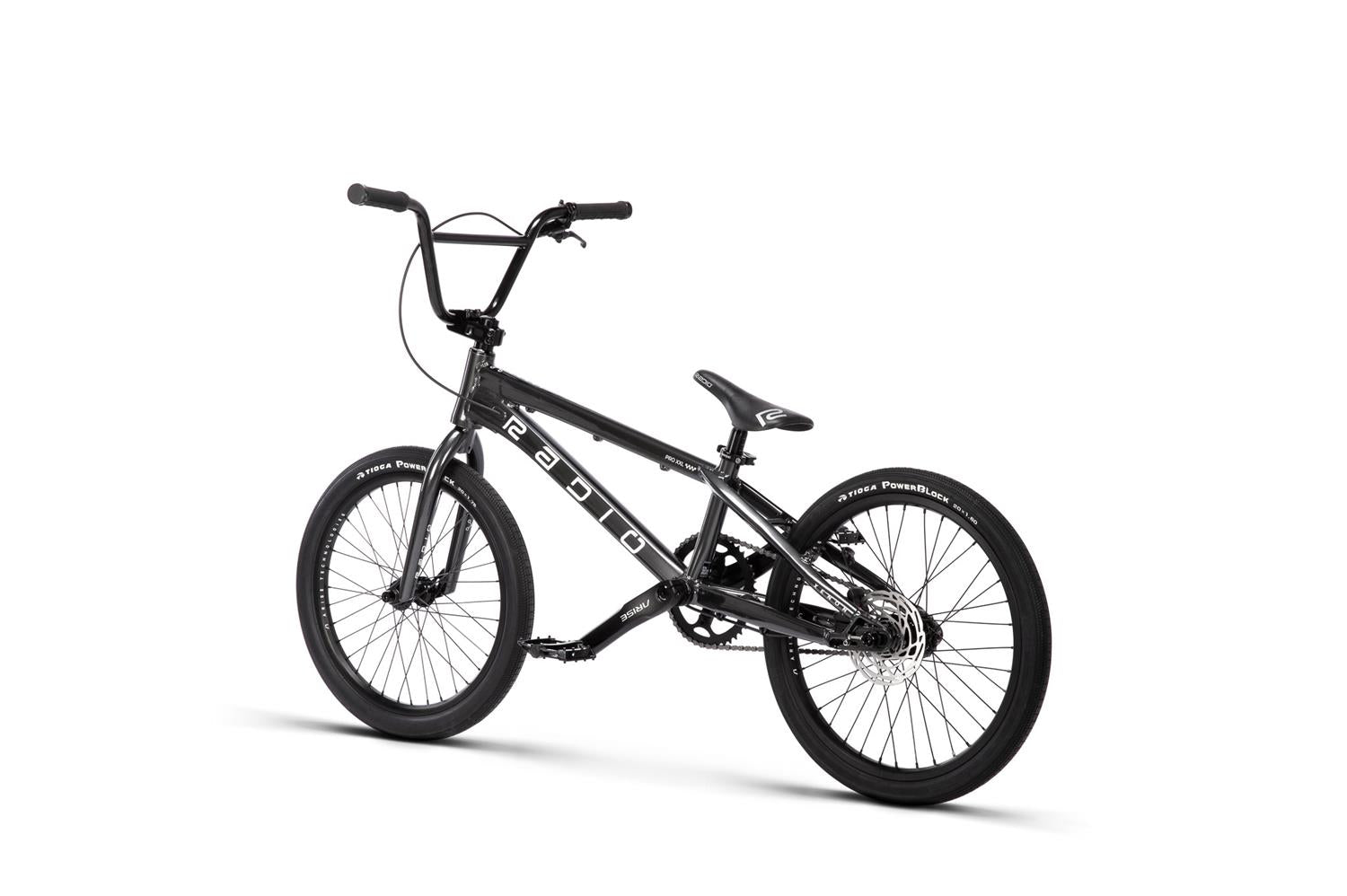 Radio_ XENON PRO XXL_dark grey metallic_4055822556