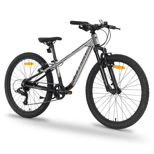 Sullivan Biomechanix Pro 24 8sp Electro Gun Metal_