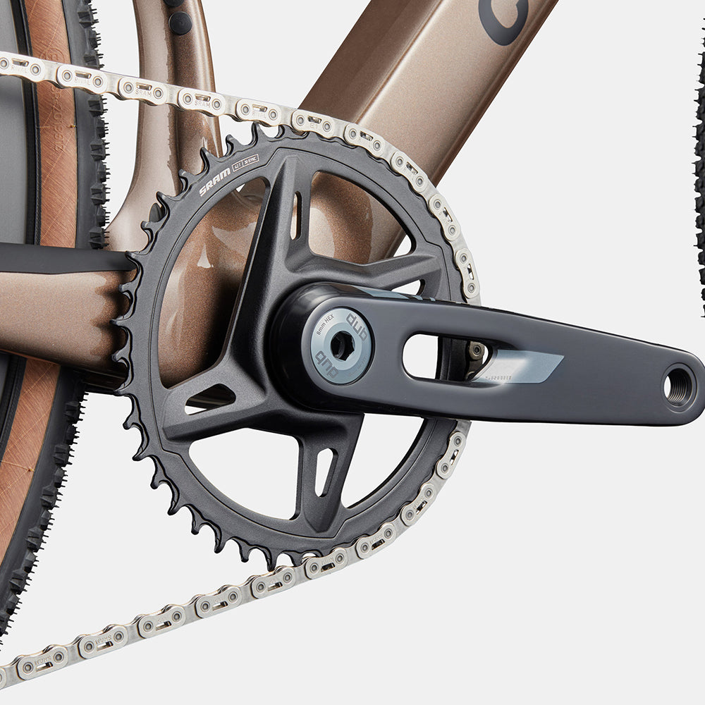 Cannondale SuperX Carbon 3 Burnt Oxide