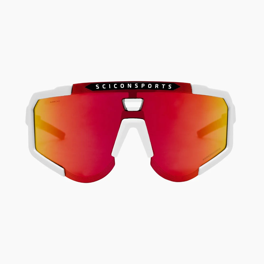 Scicon Aeroscope Multimirror Red-White Gloss 2