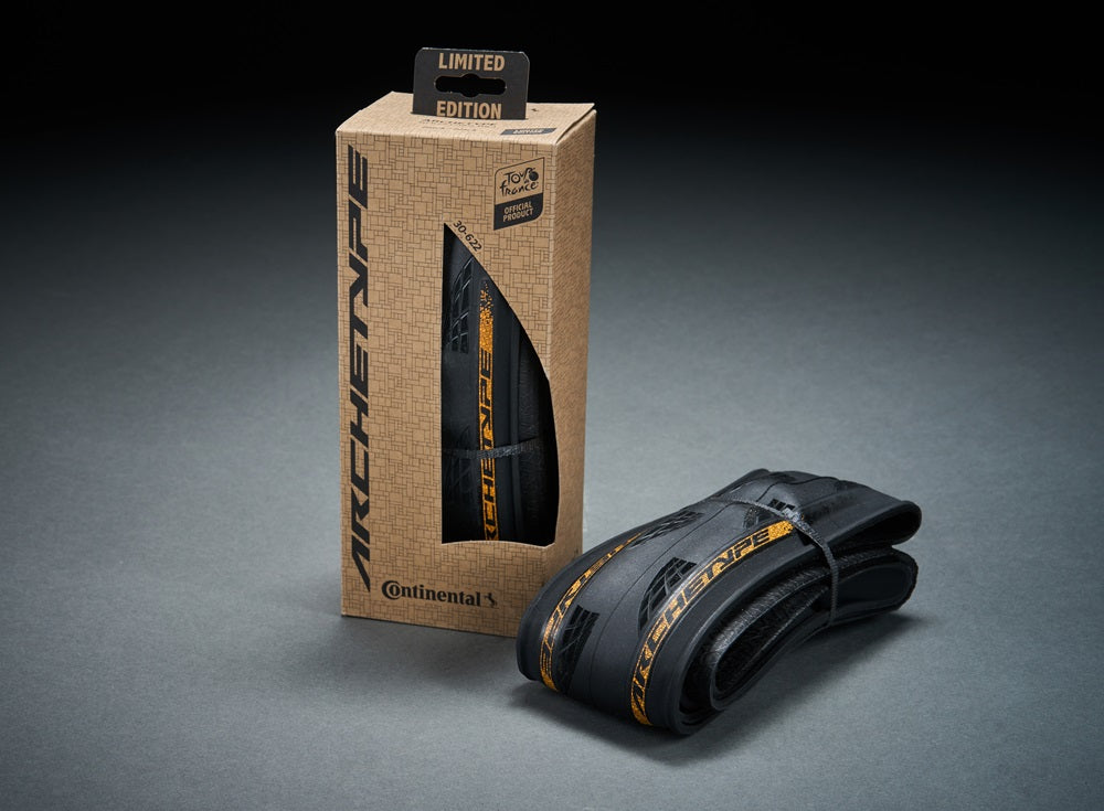 Continental Archetype 700x30 Tour de France Limited Edition
