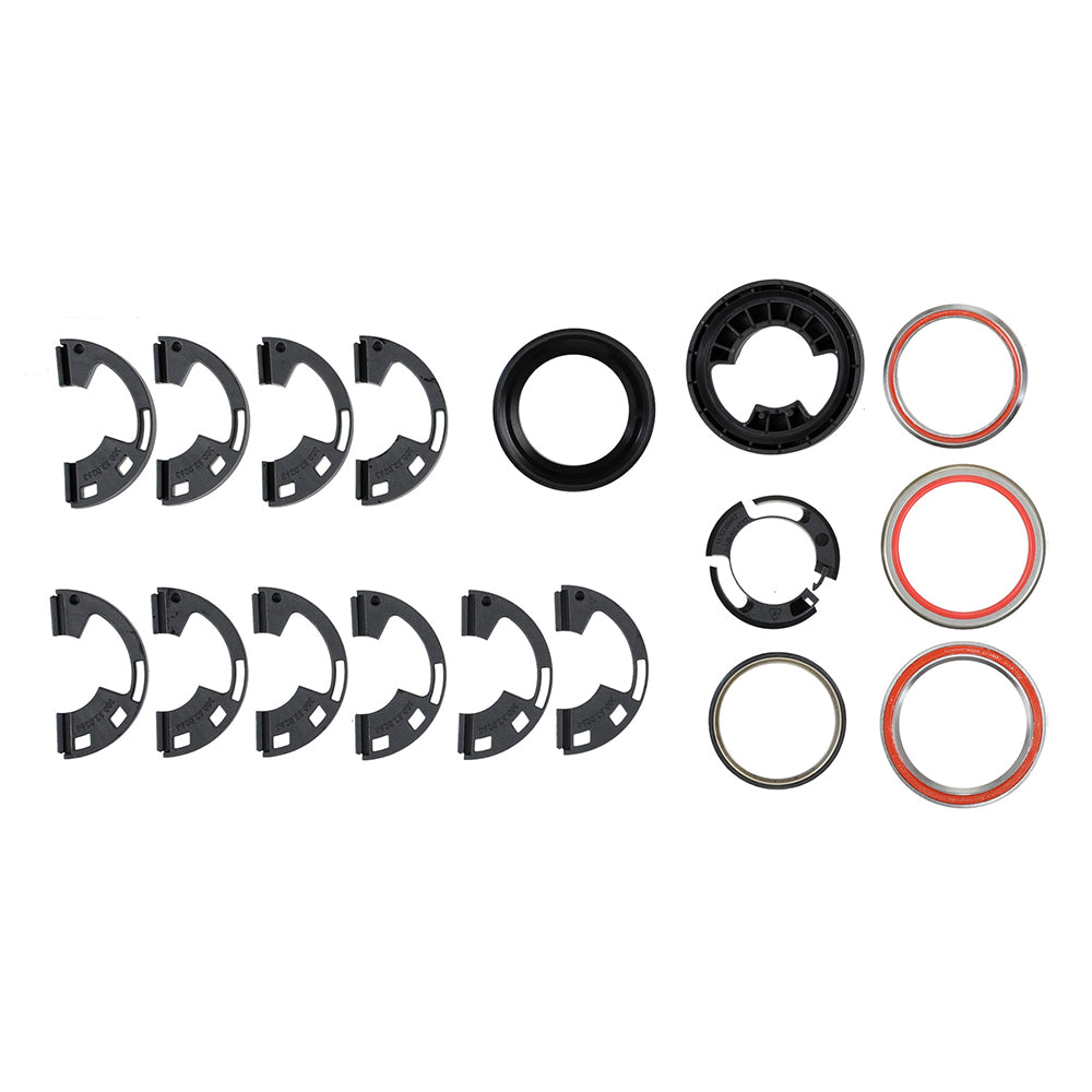 Cannondale 1.8" Semi Integrated Headset 28.6/56 to 66/40 No Cups
