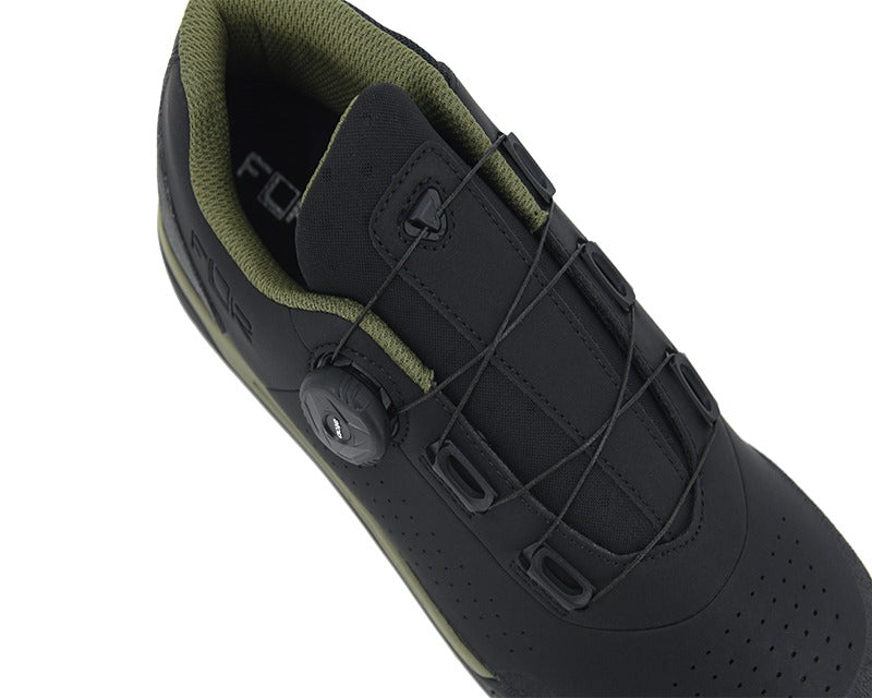 FLR Congo Pro Dial Black Army Green 7