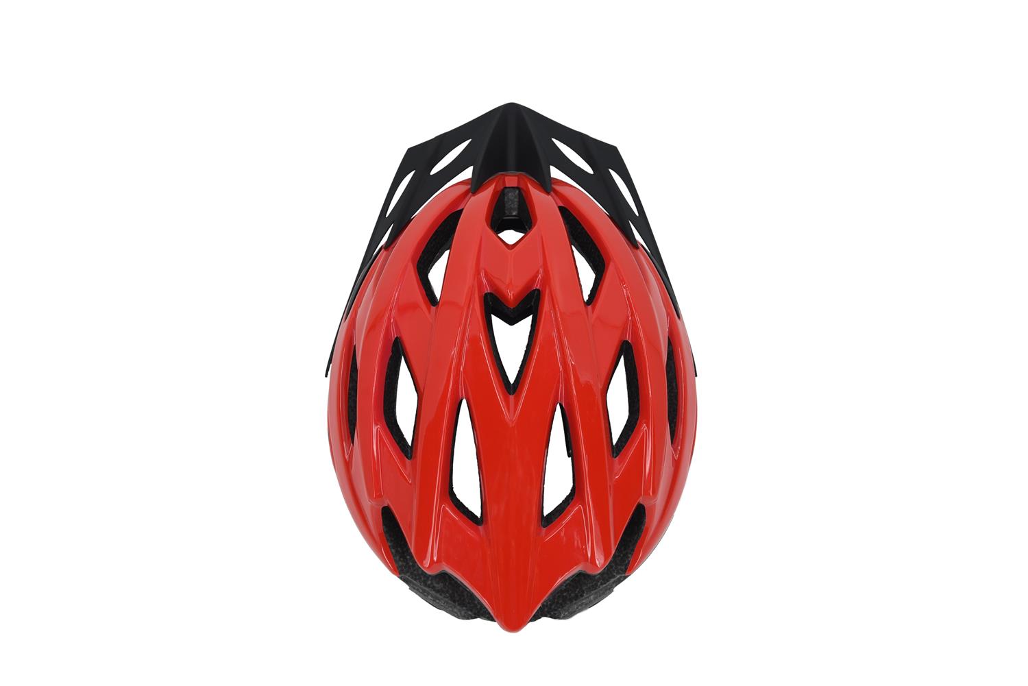 Safety Labs Piste Shiny Red 9