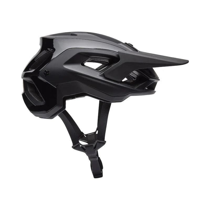 Fox Speedframe RS Matte Black Helmet - CE