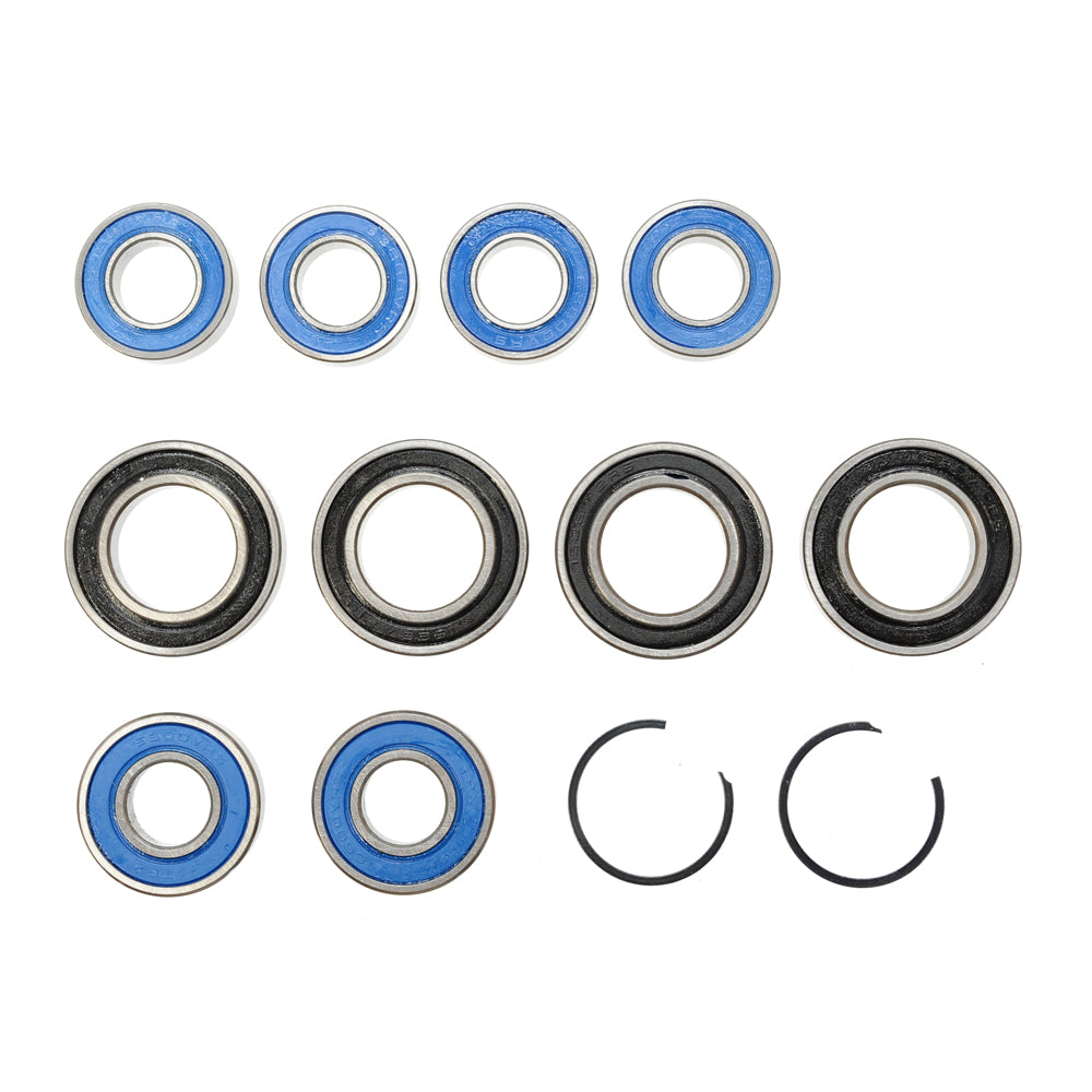 GT Sensor Alloy, Link / Chain Stay / Seat Stay Bearings 
