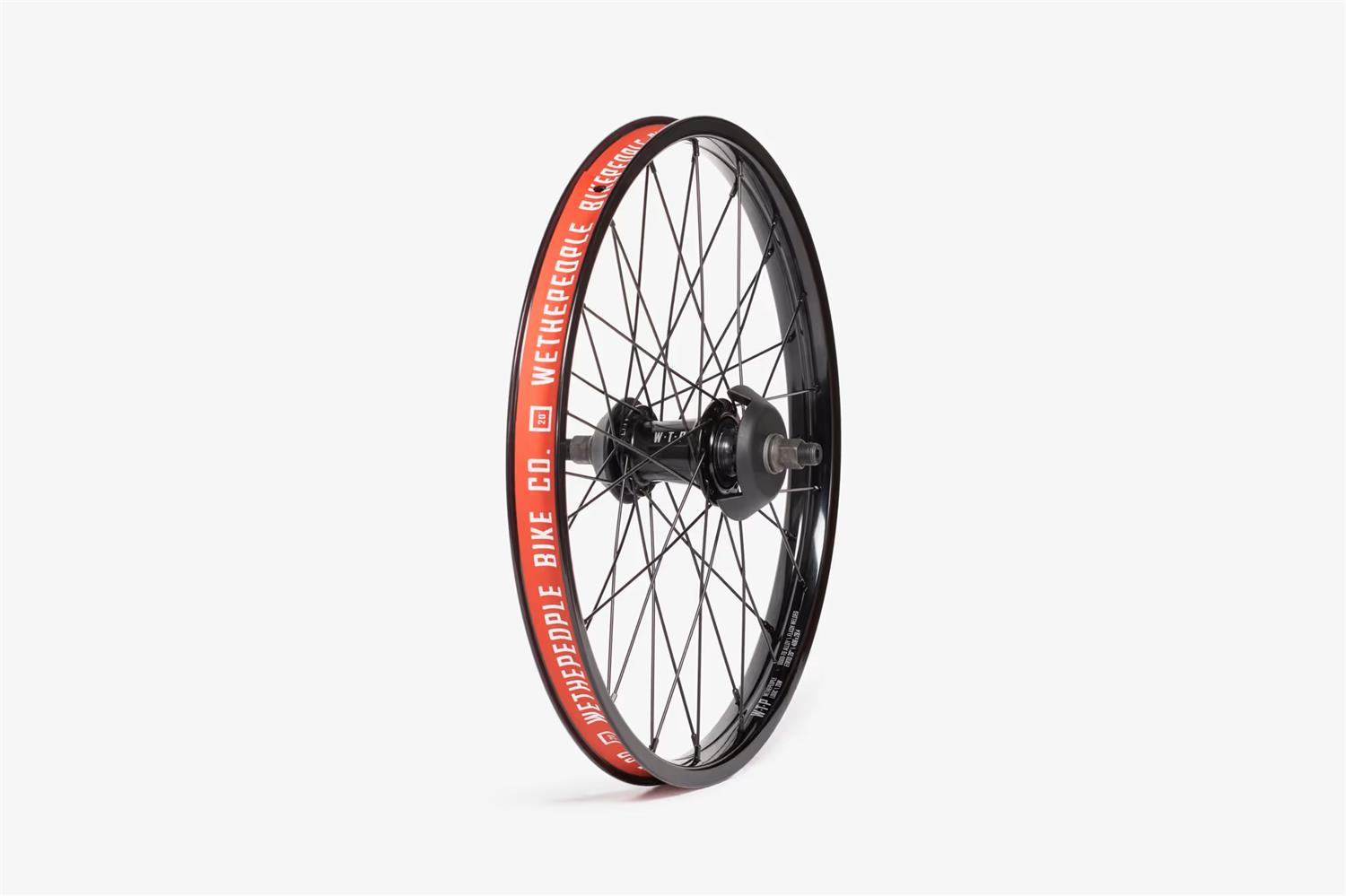 Wethepeople Helix Wheel Rear 1