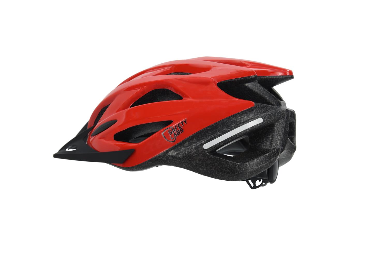 Safety Labs Piste Shiny Red 4