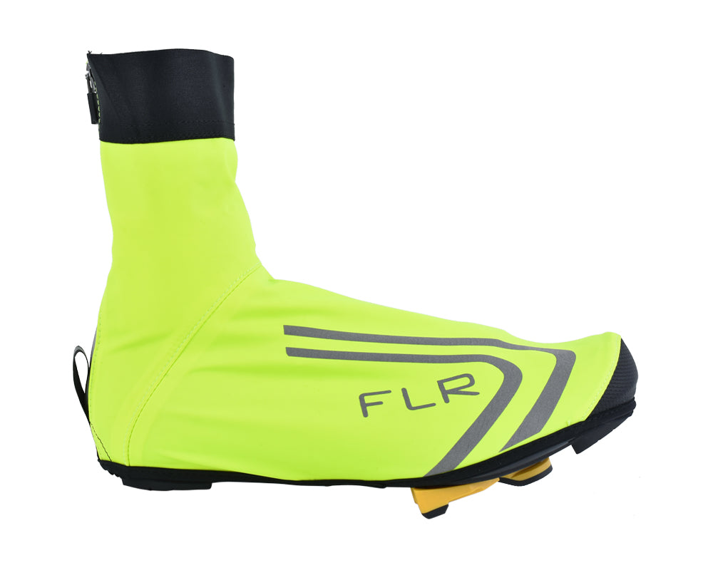 FLR LD2-Shoe-Cover-N.Yellow-Outside-1