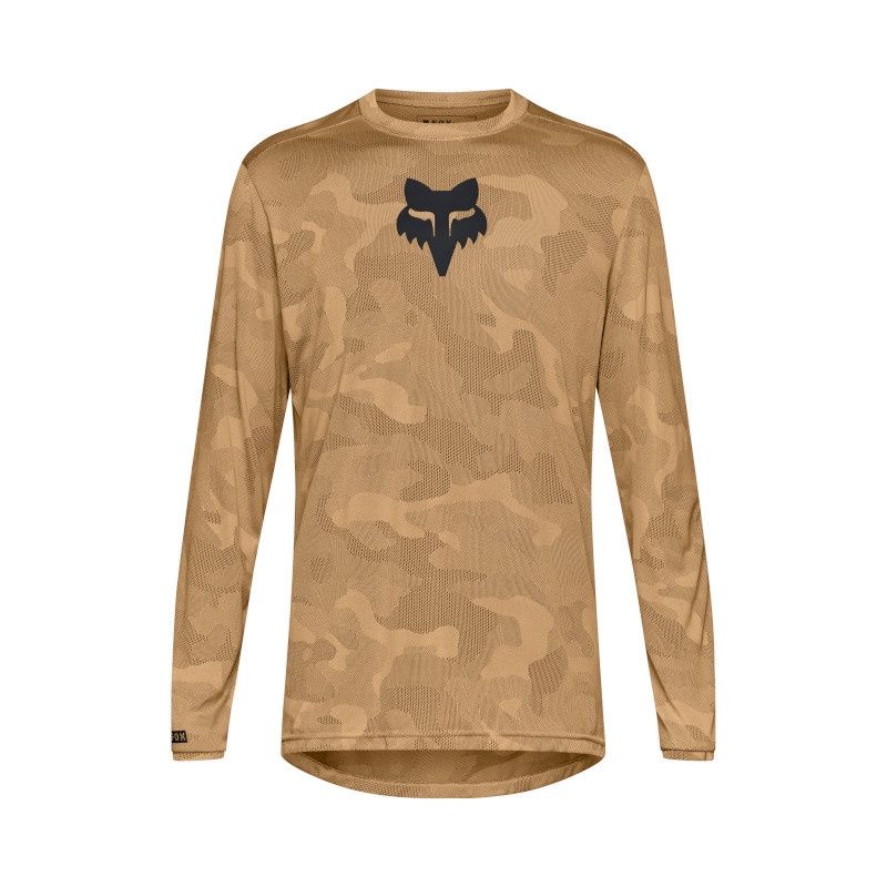 Fox Ranger Tru Dri LS Jersey