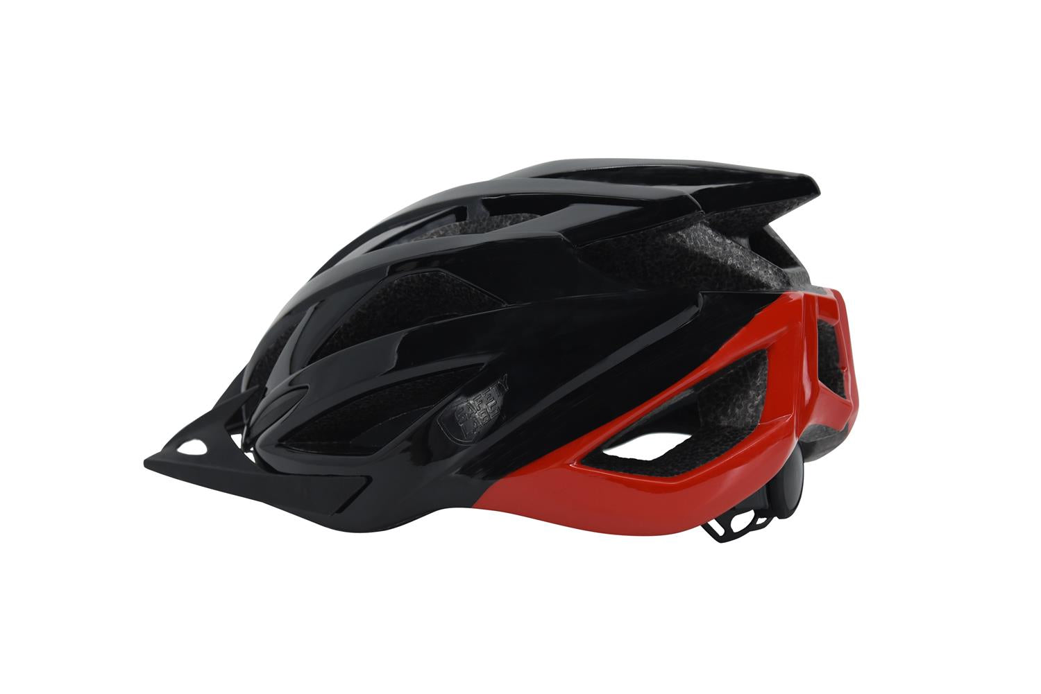 Safety Labs Juno Shiny Black Red 2