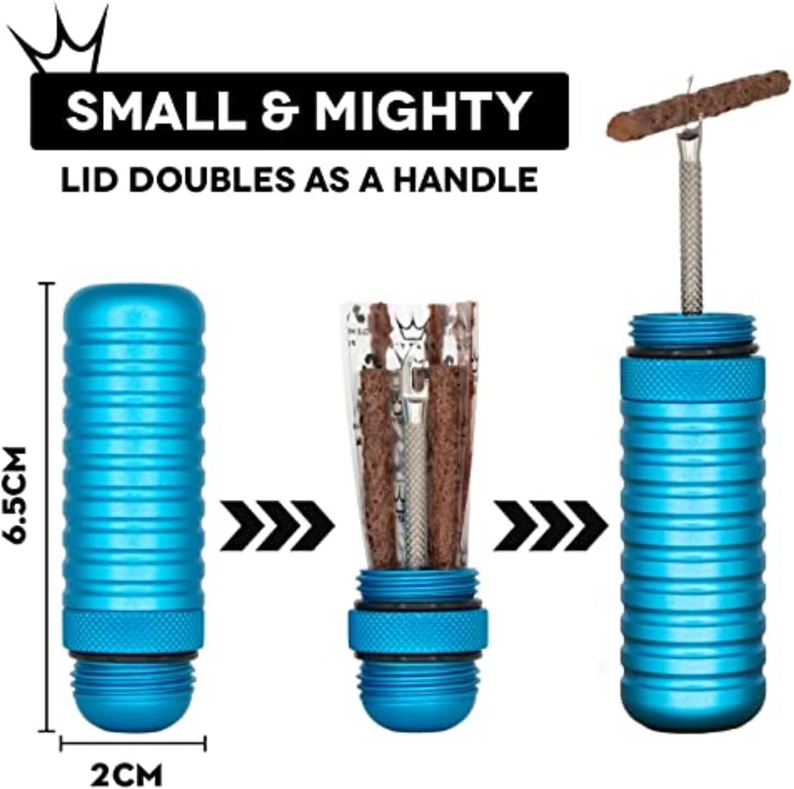 Peaty's Holeshot Tubeless Puncture Plugger Kit 3