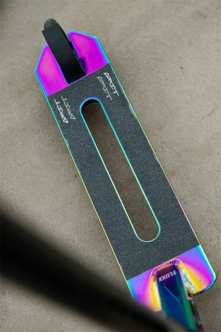 Grit Fluxx Neo Chrome 6