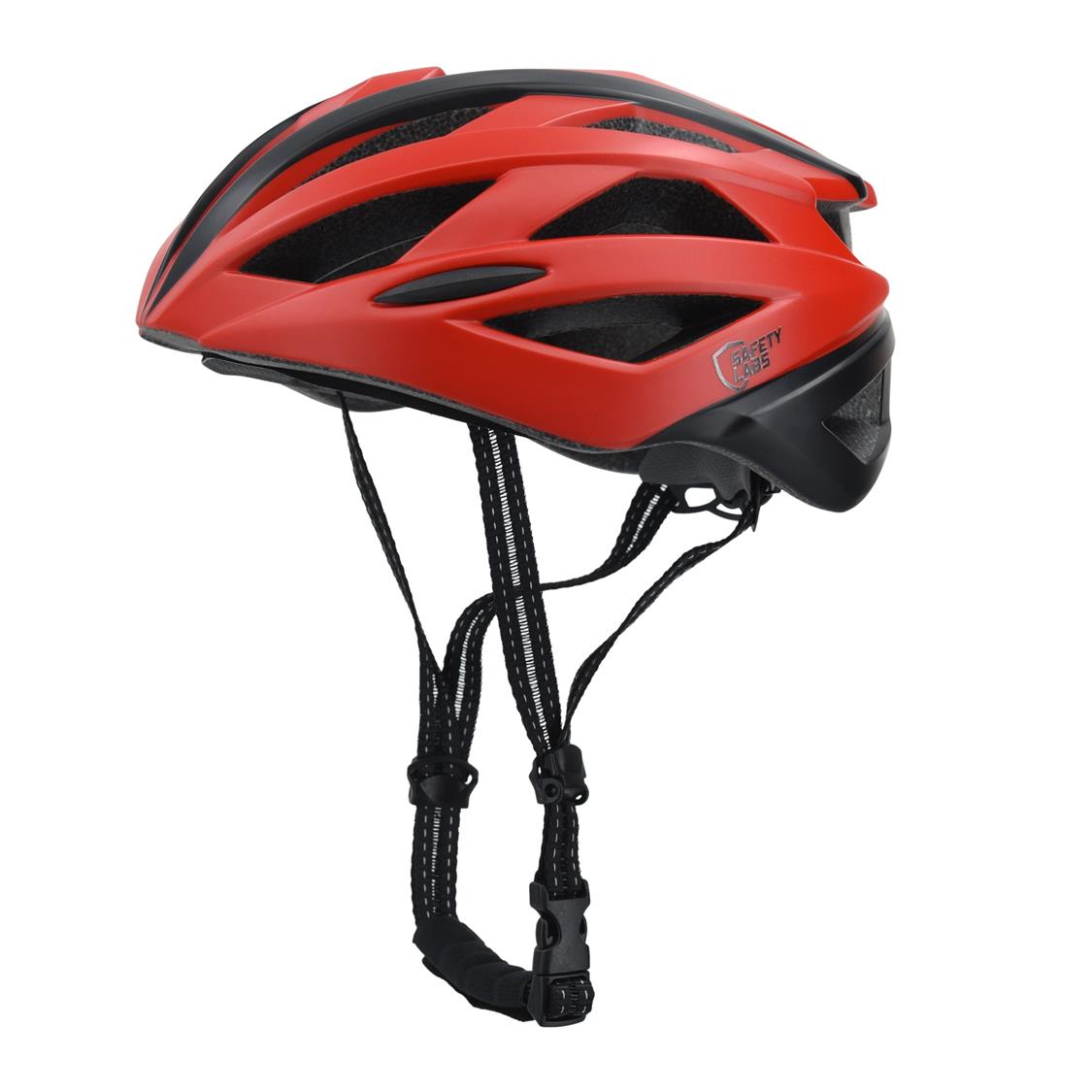 Safety Labs Xeno Matt Red