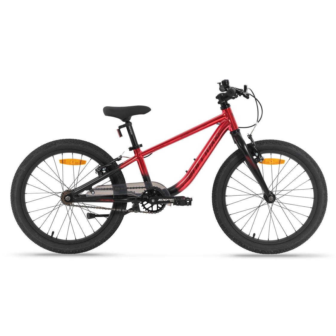 Sullivan Biomechanix Pro 20 Electro Red_2