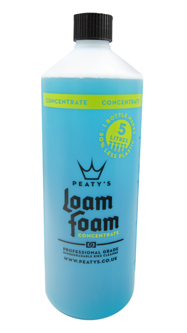Peaty's LoamFoam Concentrate 1Ltr