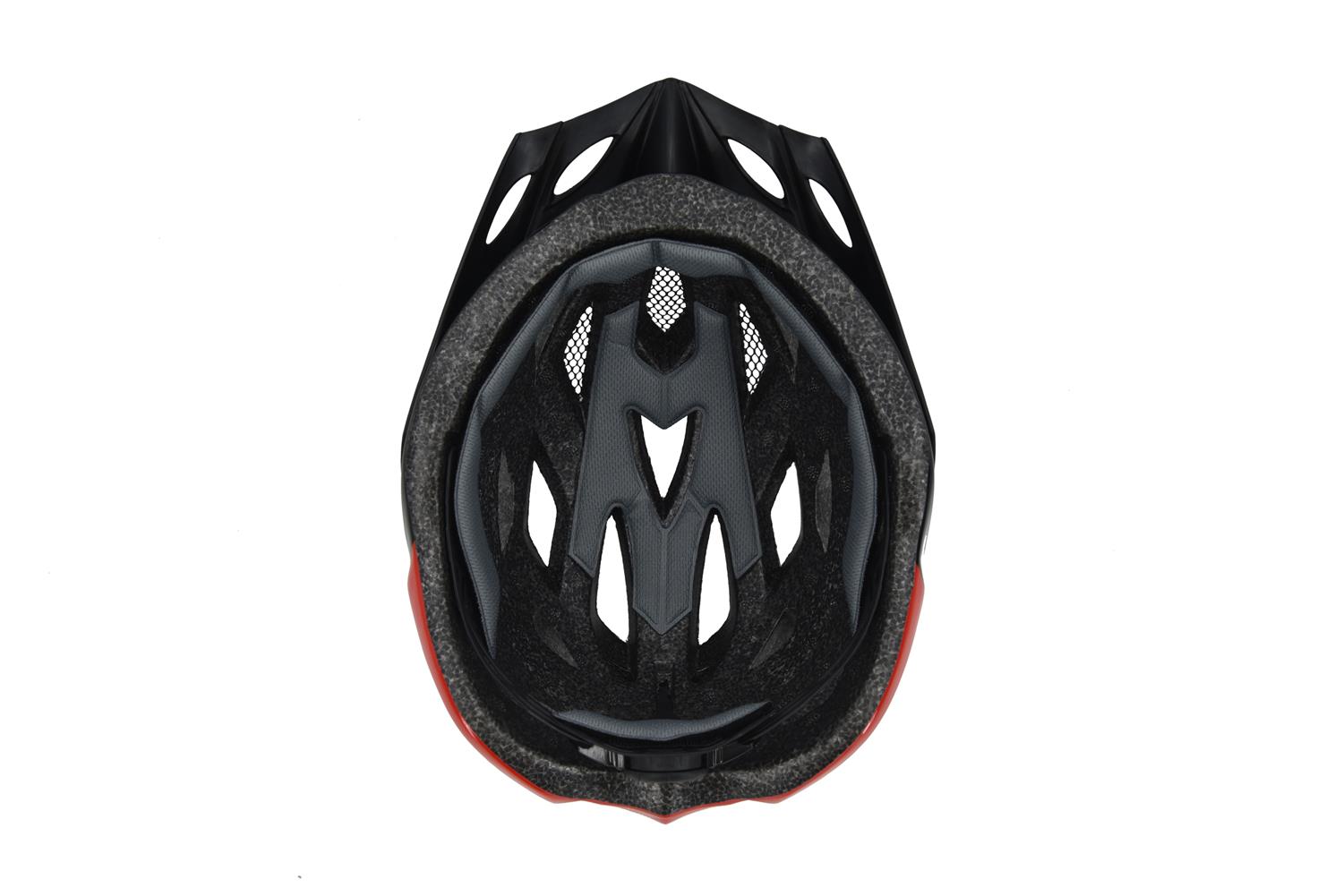 Safety Labs Juno Shiny Black Red 8