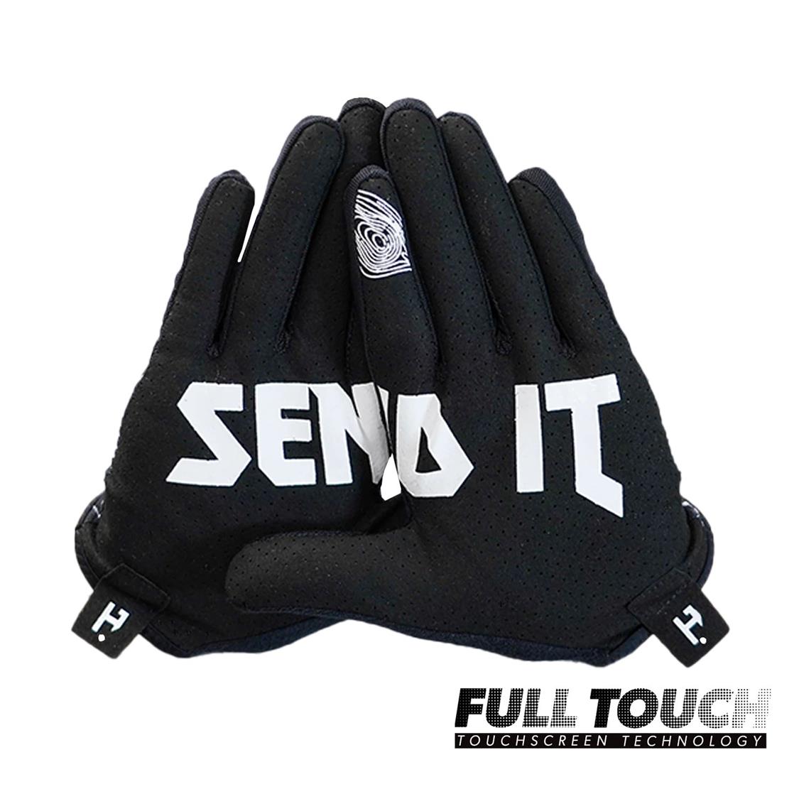 Summer_LITE_Gloves___Topo_Map_Black_2