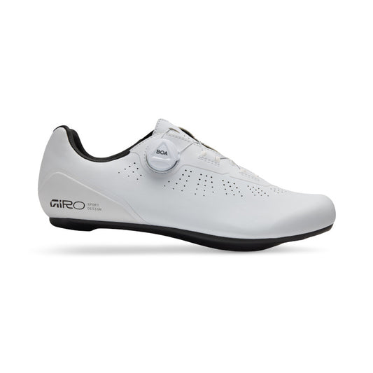 Giro Cadet II White