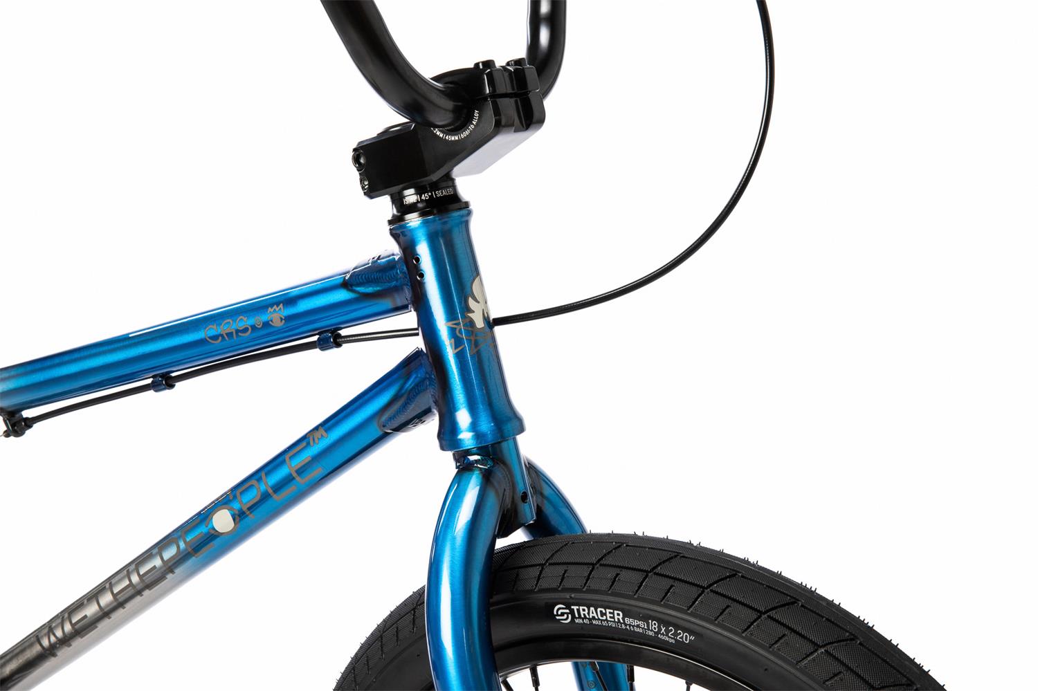 Wethepeople CRS 18T Translucent Blue 7