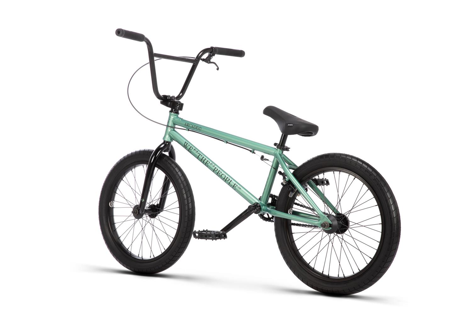 Wethepeople Arcade 20.5TT Silent Green 2