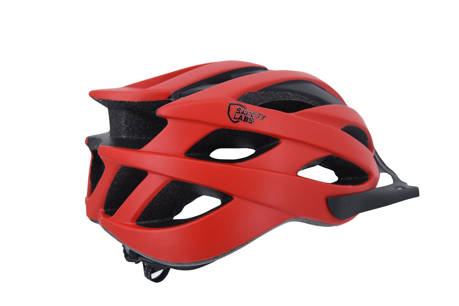 Safety Labs Avex Matt Red 4