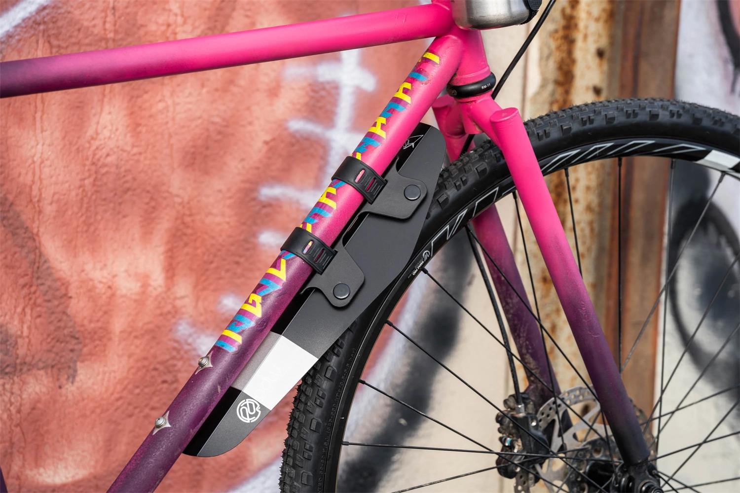 PDW Origami Front Fender 1
