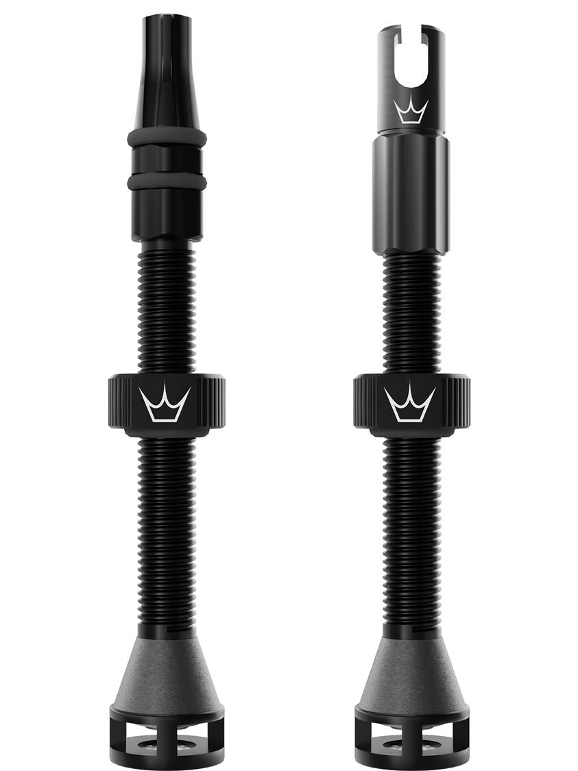 Peaty's Holeshot Fast Flow Tubeless Valves - 60mm 