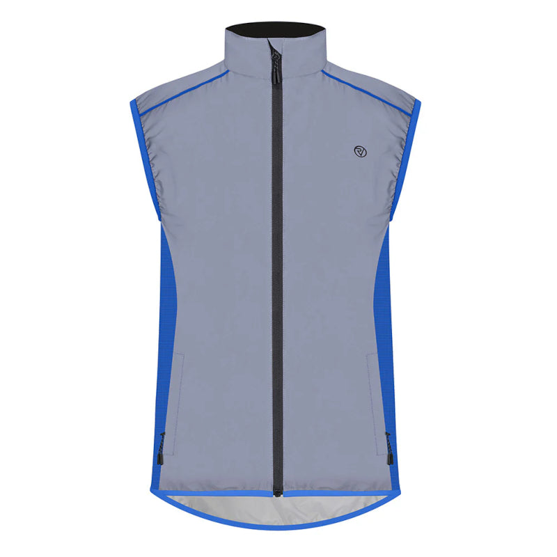 Reflect360 Active Men's Gilet Blue