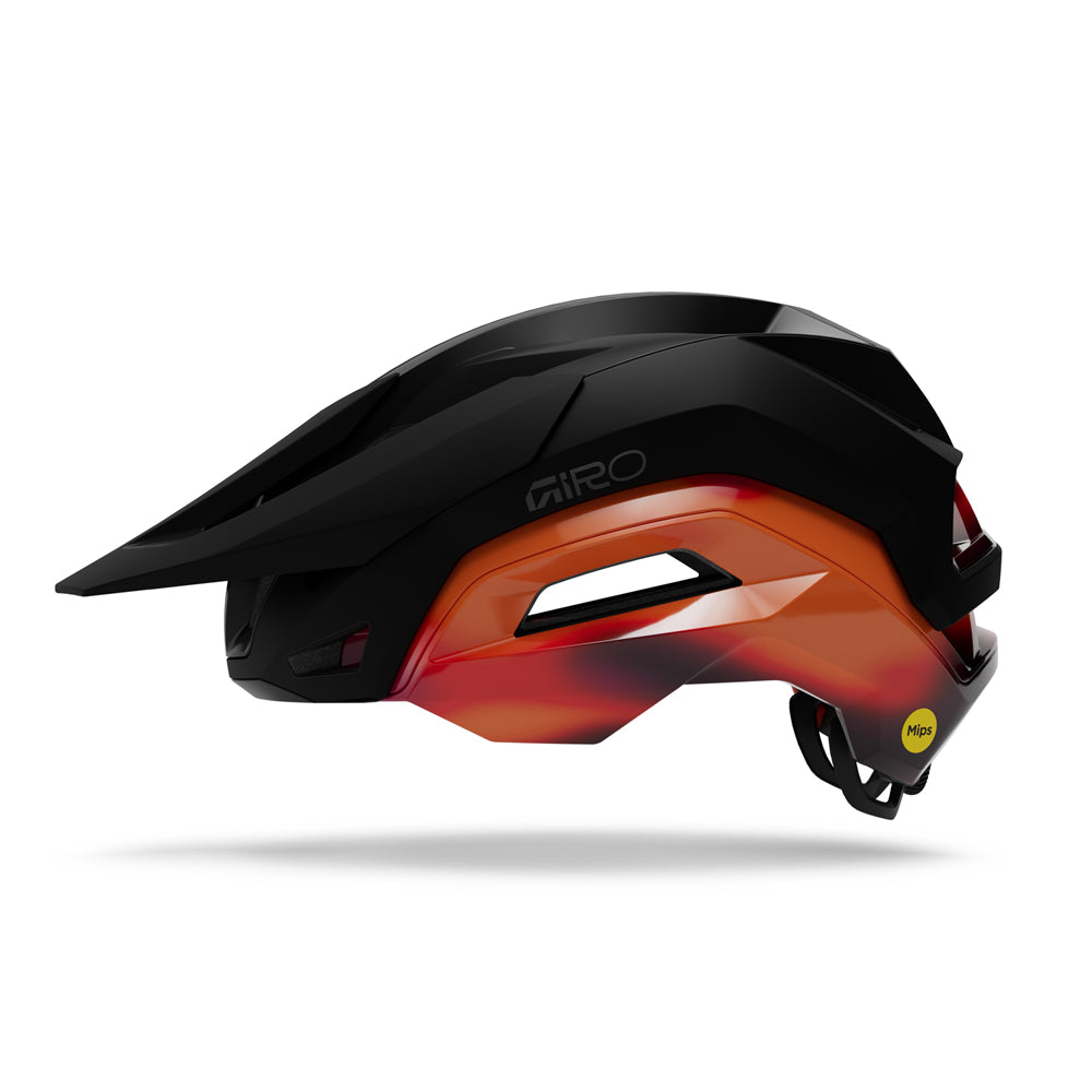Giro Helmet Montaro Pro Matte Black/Frequency Orange