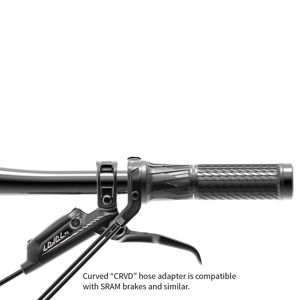 SRAM Twistloc Curved