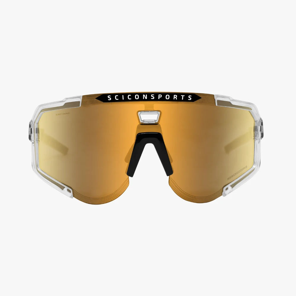Scicon Aeroscope Multimirror Bronze-Crystal Gloss 