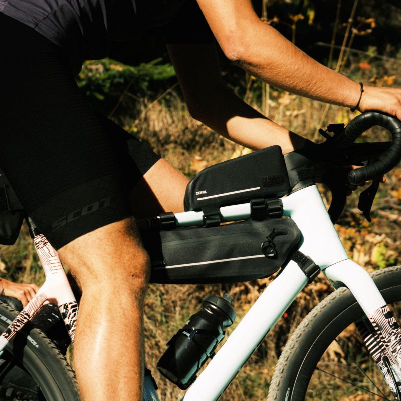 Z Adventure T1 Top Tube Bag - 7