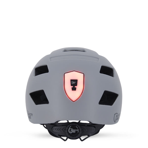 Safety Labs E-Bahn 2.0 Matt Grey 3
