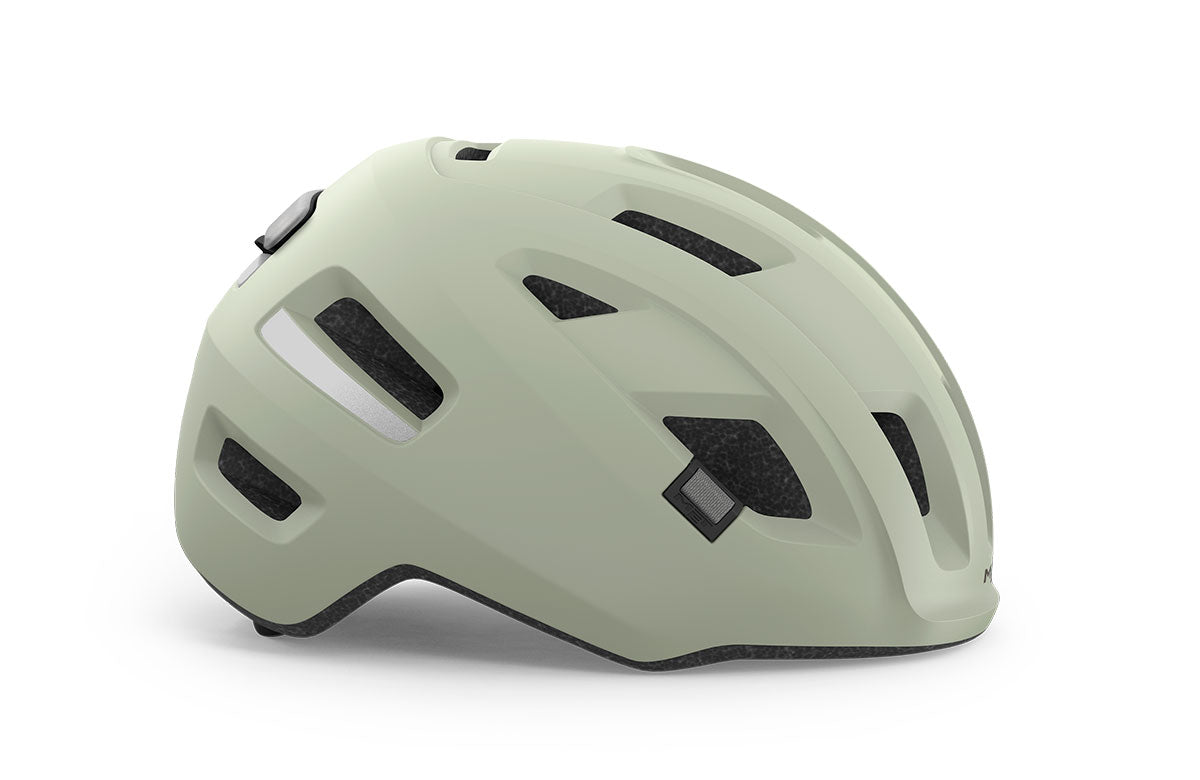 Met E-Mob Mips Moss Gray 2
