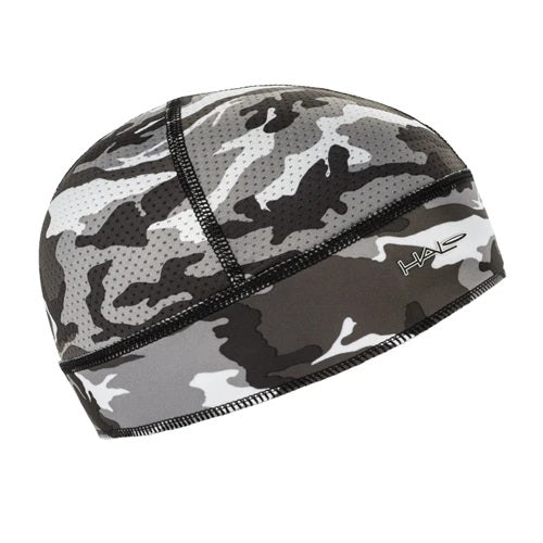 Halo Skull Cap Camo Grey