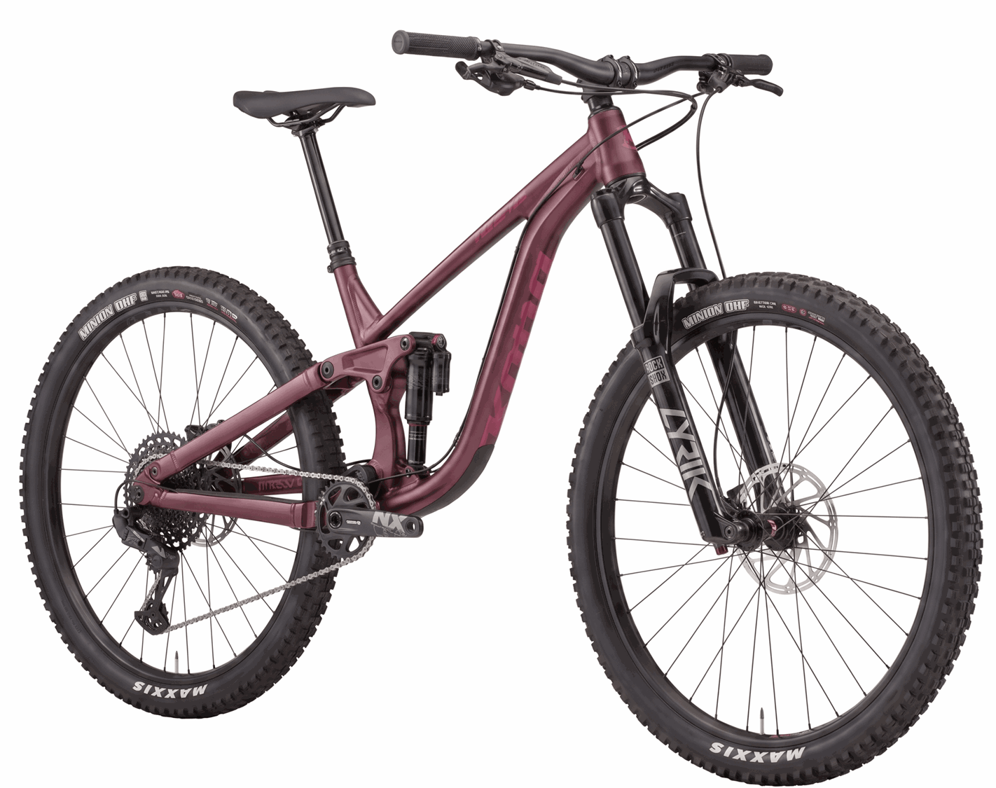 Kona Process 153 DL 29 Red_1