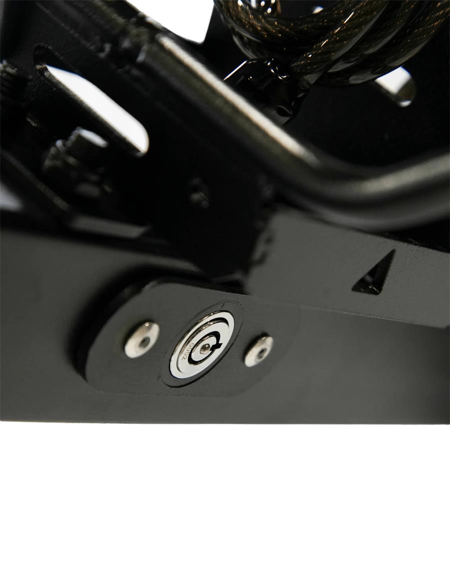 Maverack 4-BIKE PREMIUM VERTICAL RACK 6