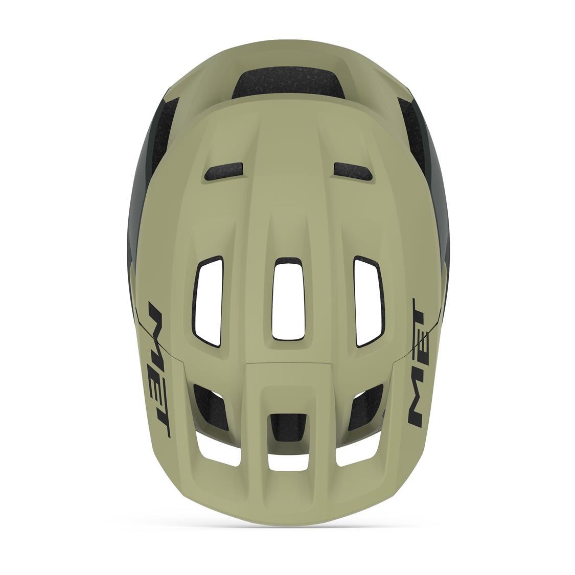 MET Terrae MIPs Pistachio Green 4