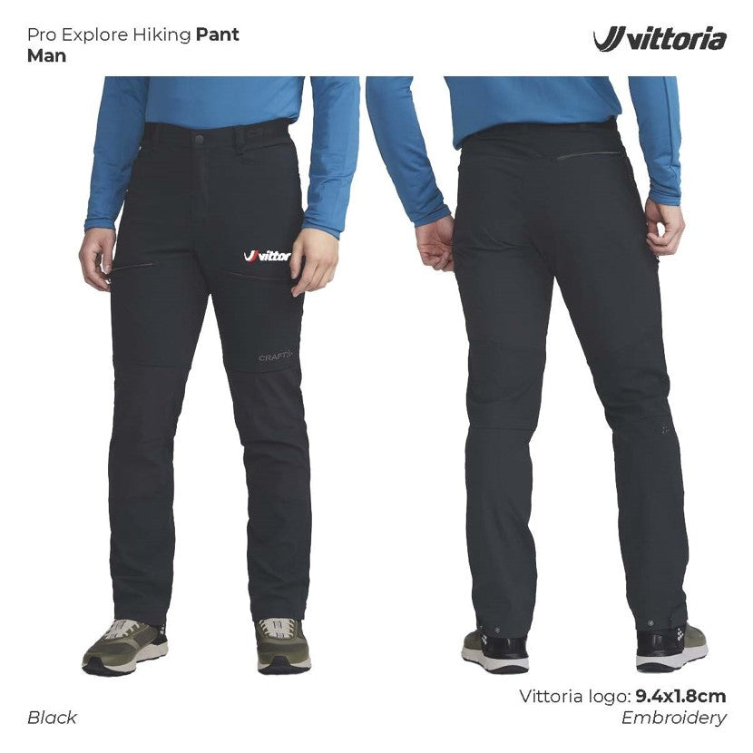 Pro Explore Hiking Pant Mens