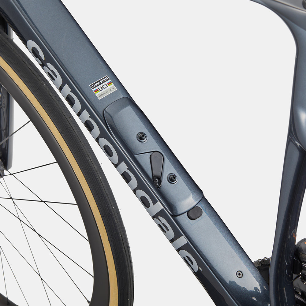Cannondale Synapse Carbon 1 Tungsten Blue