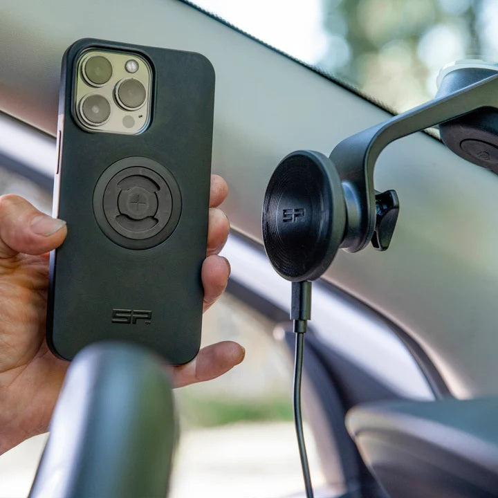 Charging Suction Mount 2
