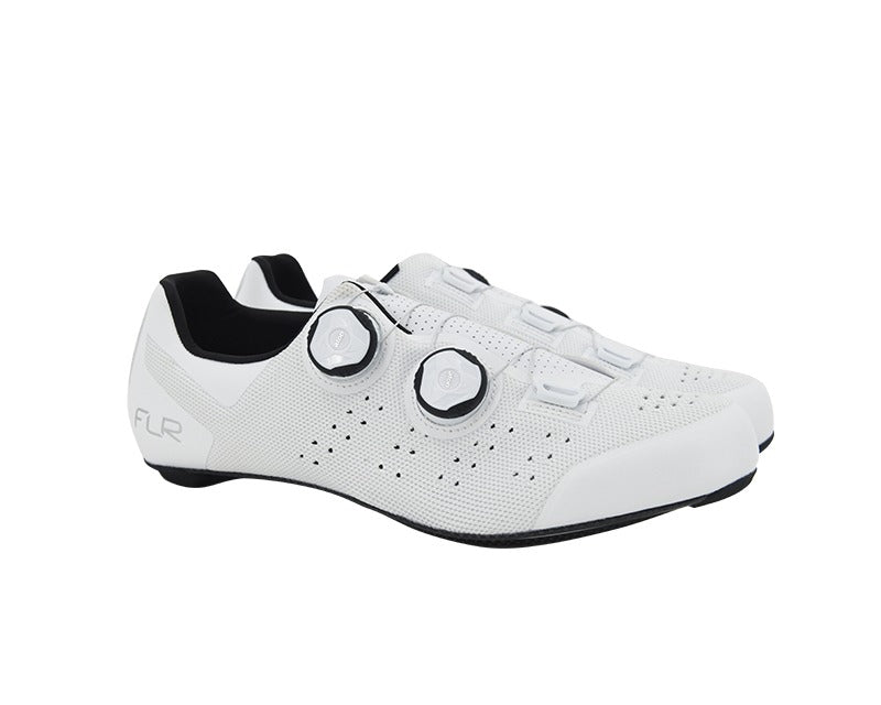 FLR FXX F-9 Knit Pure White 2