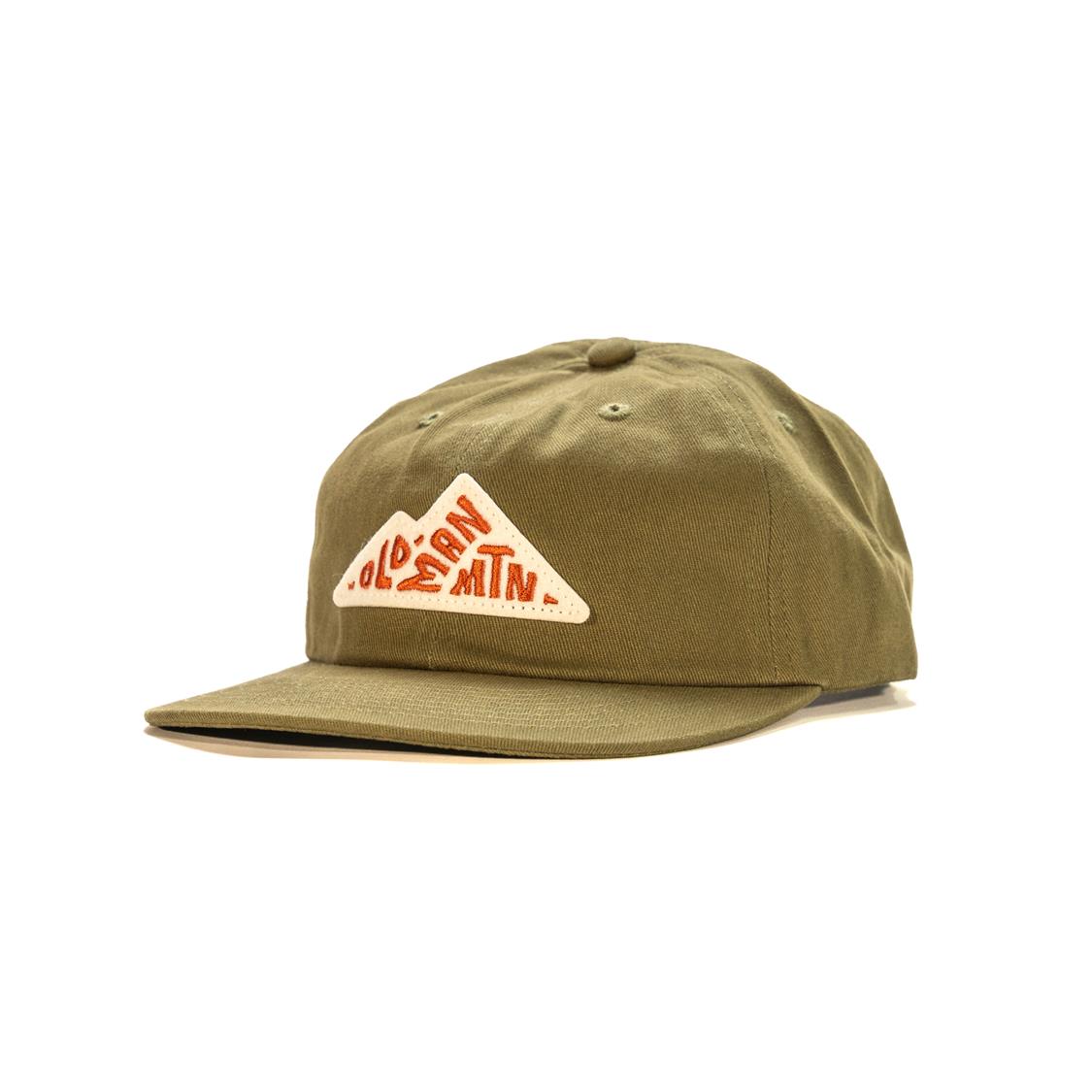 OMM-Cap-Olive-1