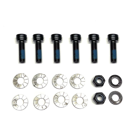 Cannondale Cargowagen Neo Rear Rack Hardware
