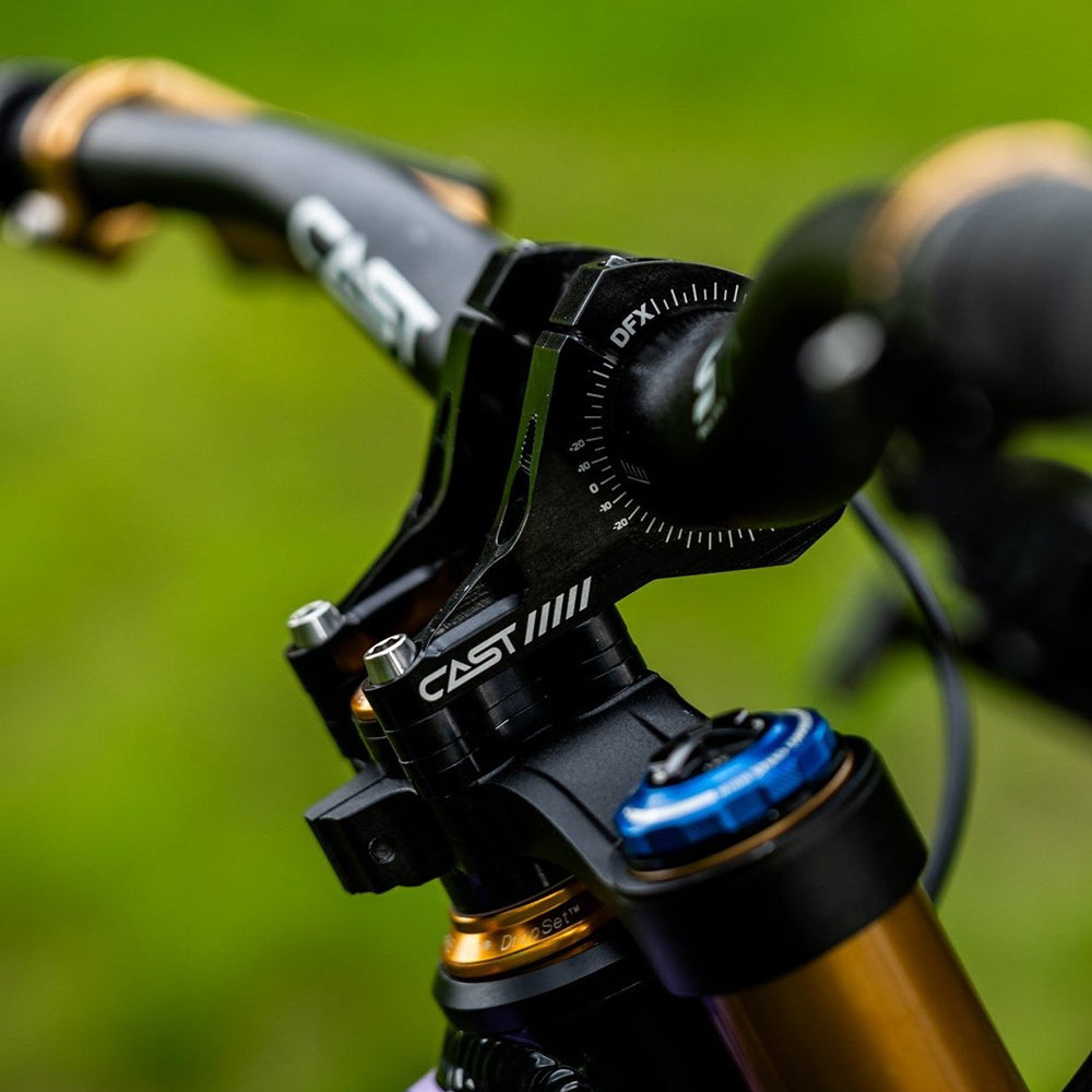 STMSFX - CAST DFX DH FR DIRECT MOUNT STEM - 6